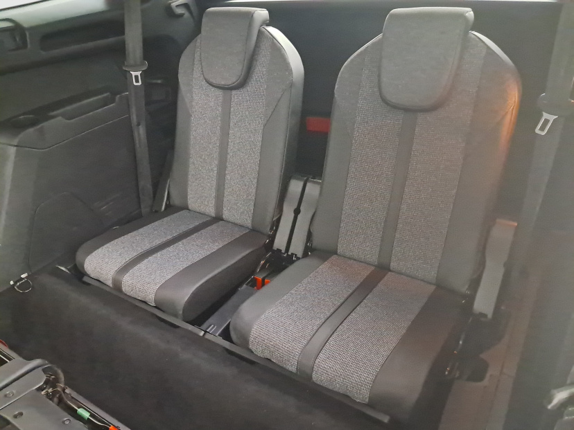 Peugeot 5008, 2018