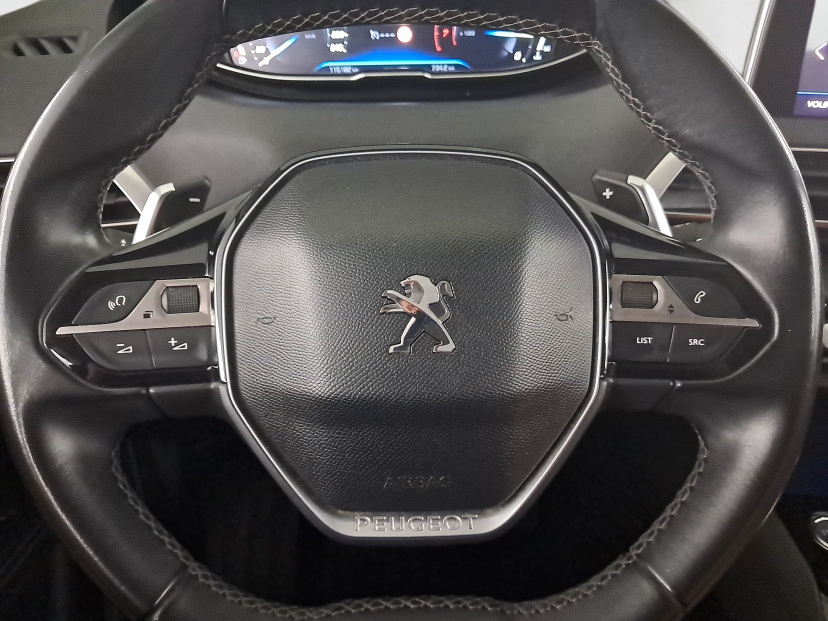 Peugeot 5008, 2018