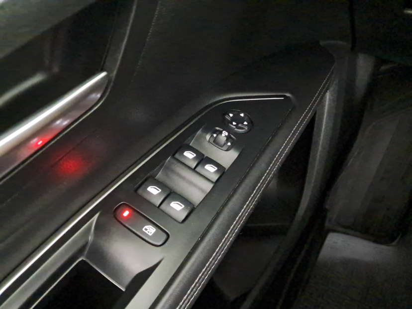 Peugeot 5008, 2018