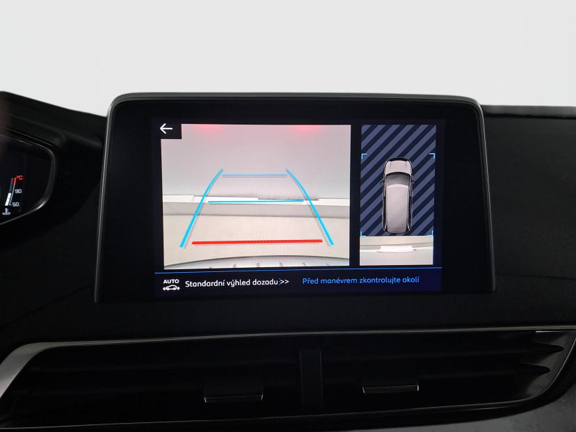 Peugeot 5008, 2018