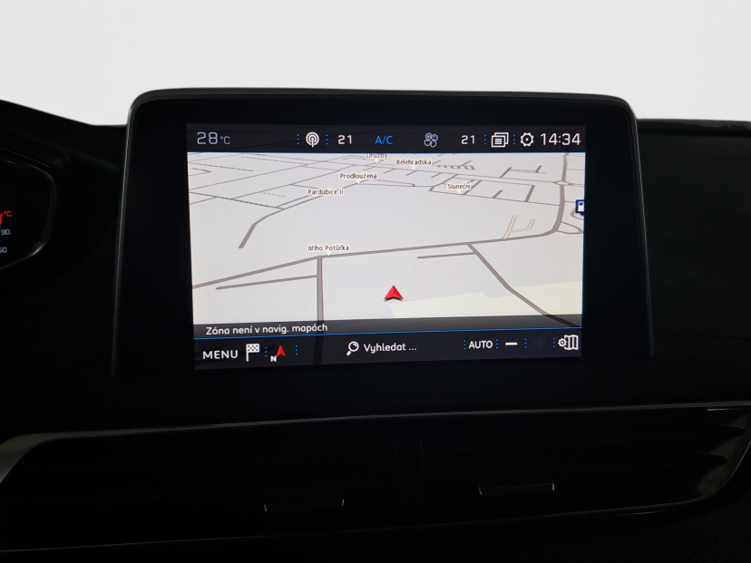 Peugeot 5008, 2018