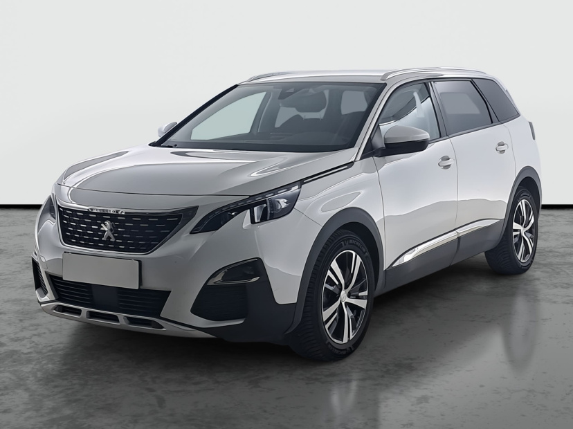 Peugeot 5008, 2018