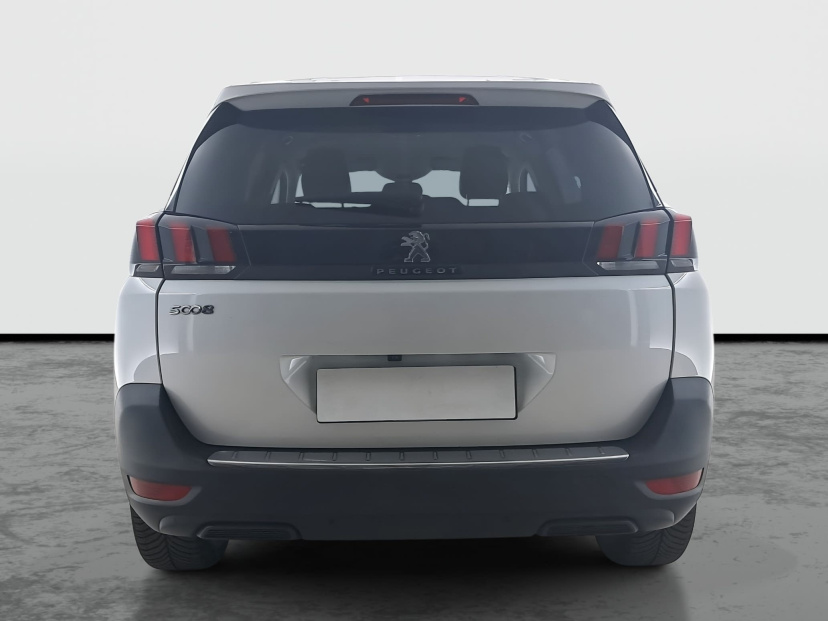 Peugeot 5008, 2018
