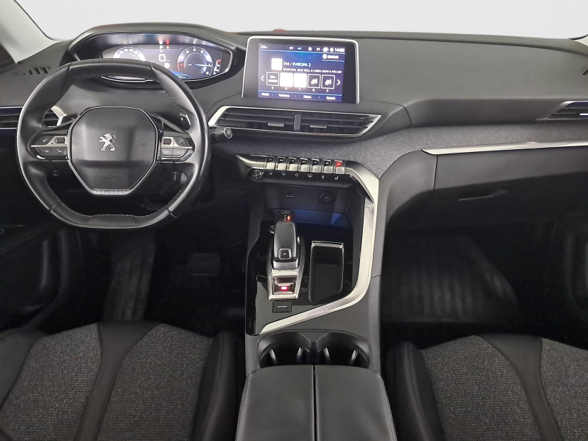 Peugeot 5008, 2018