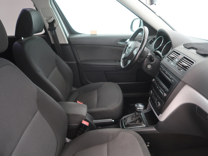 Škoda Yeti, 2010