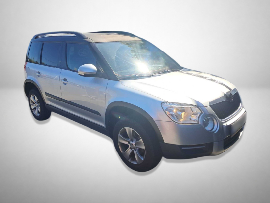 Škoda Yeti