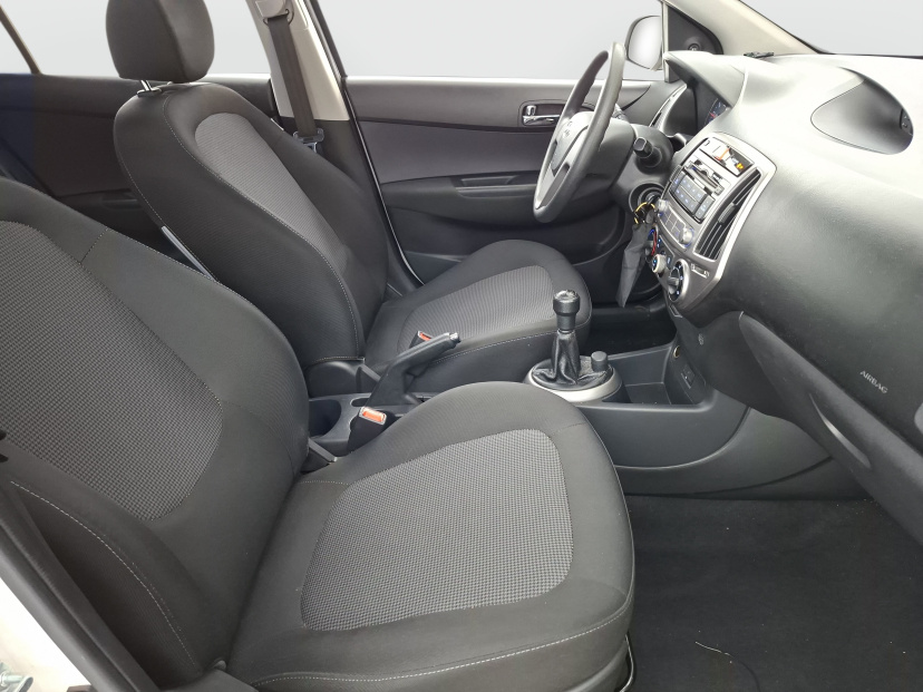 Hyundai i20, 2013
