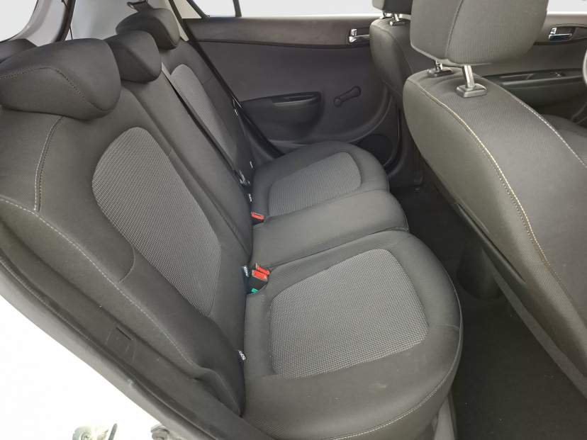 Hyundai i20, 2013