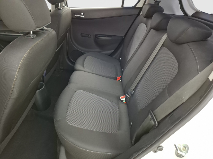Hyundai i20, 2013