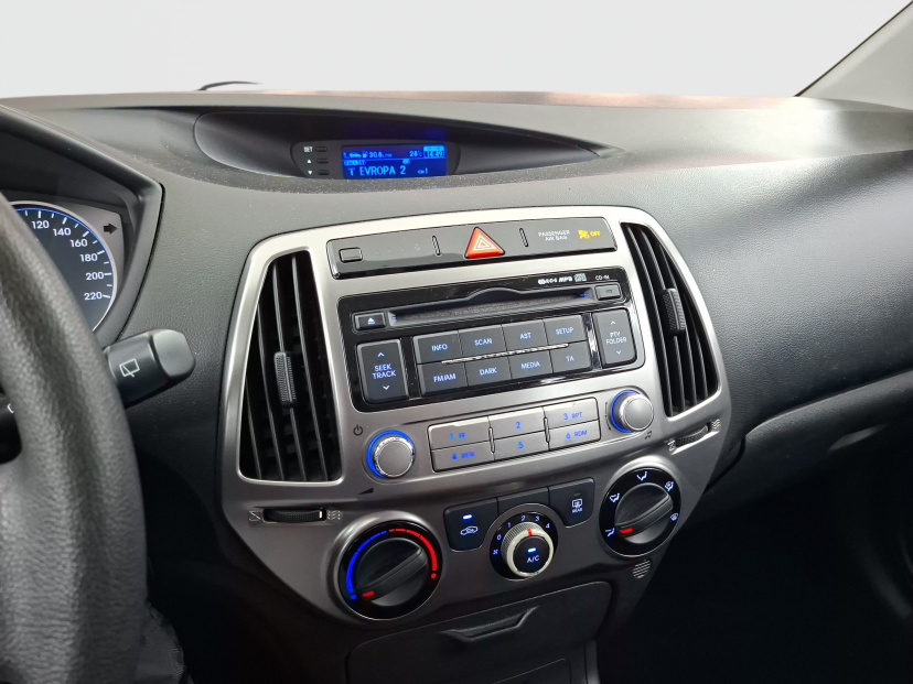 Hyundai i20, 2013