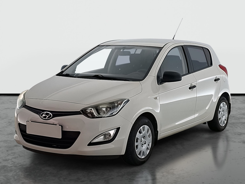 Hyundai i20, 2013