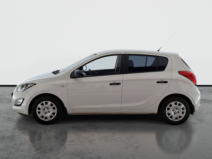 Hyundai i20, 2013