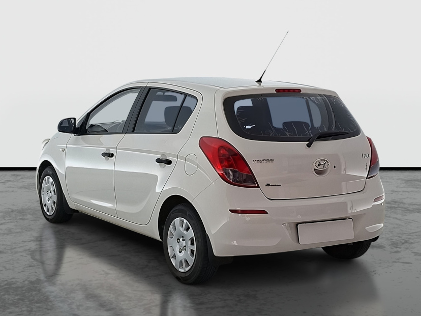Hyundai i20, 2013