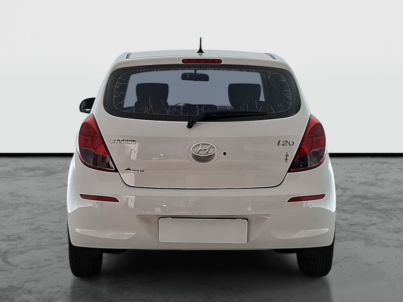 Hyundai i20, 2013
