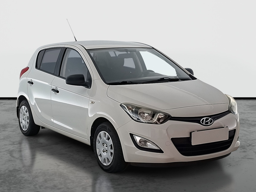 Hyundai i20, 2013