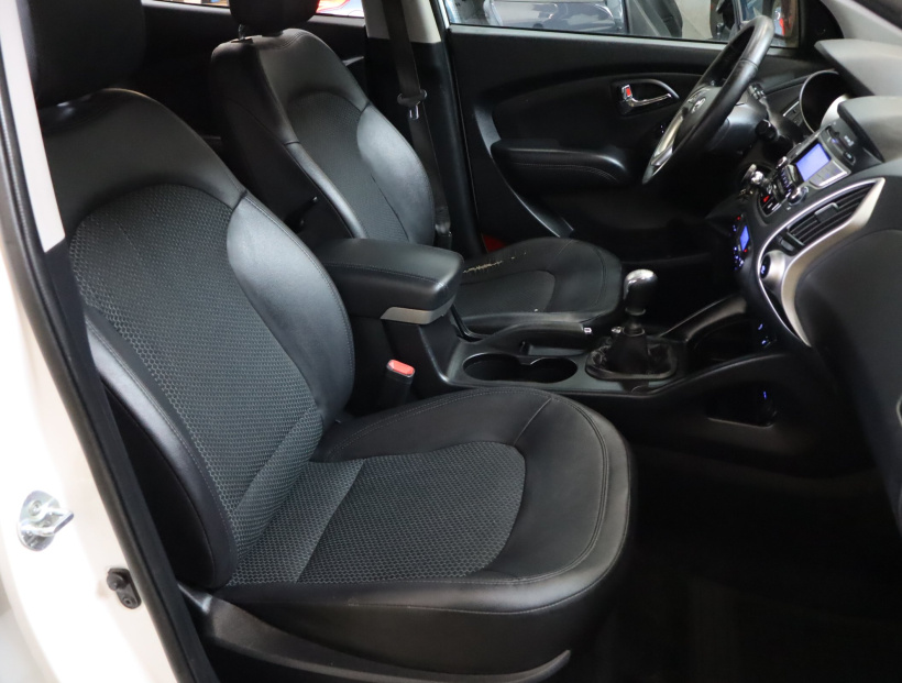 Hyundai ix35, 2012