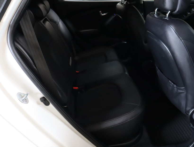 Hyundai ix35, 2012