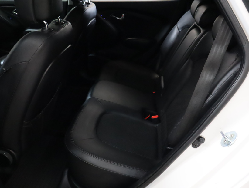 Hyundai ix35, 2012