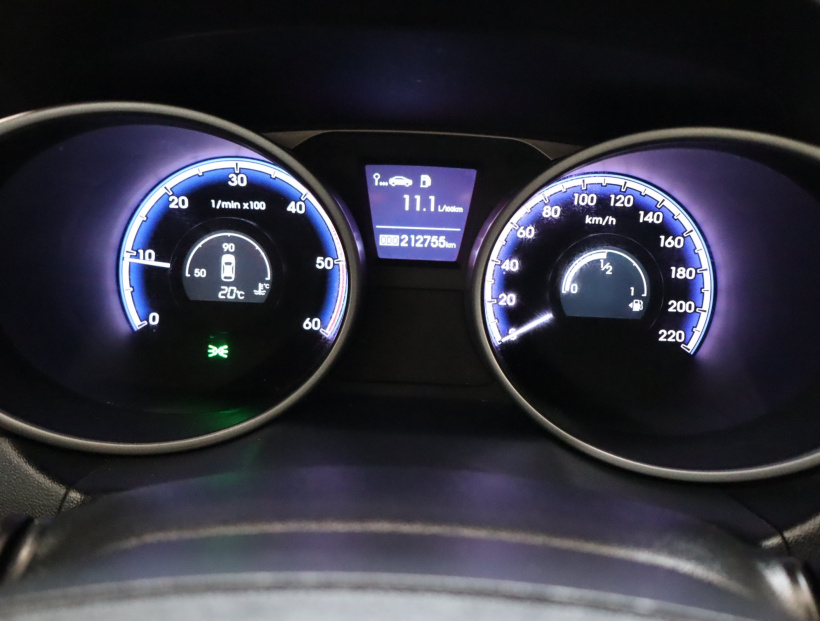 Hyundai ix35, 2012