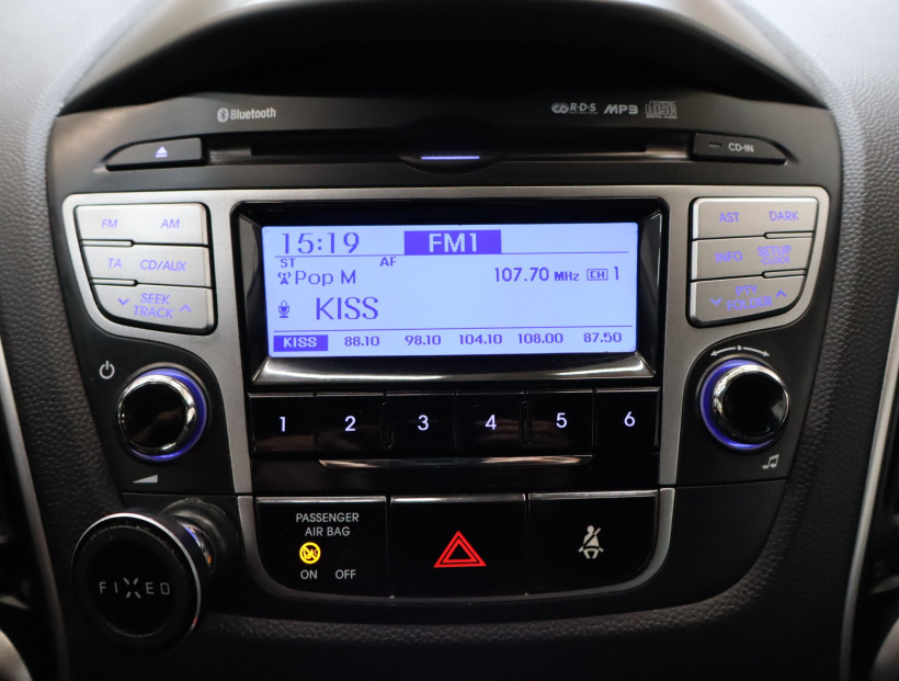 Hyundai ix35, 2012