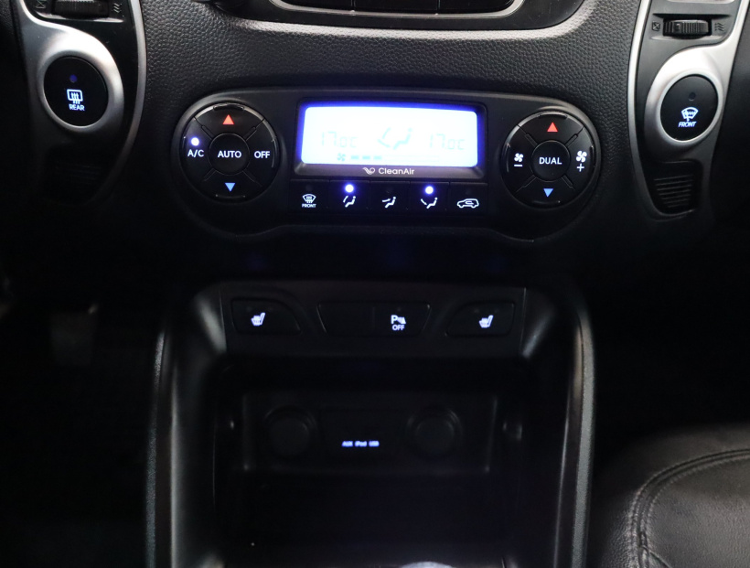 Hyundai ix35, 2012