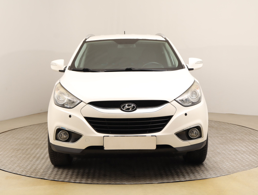 Hyundai ix35, 2012