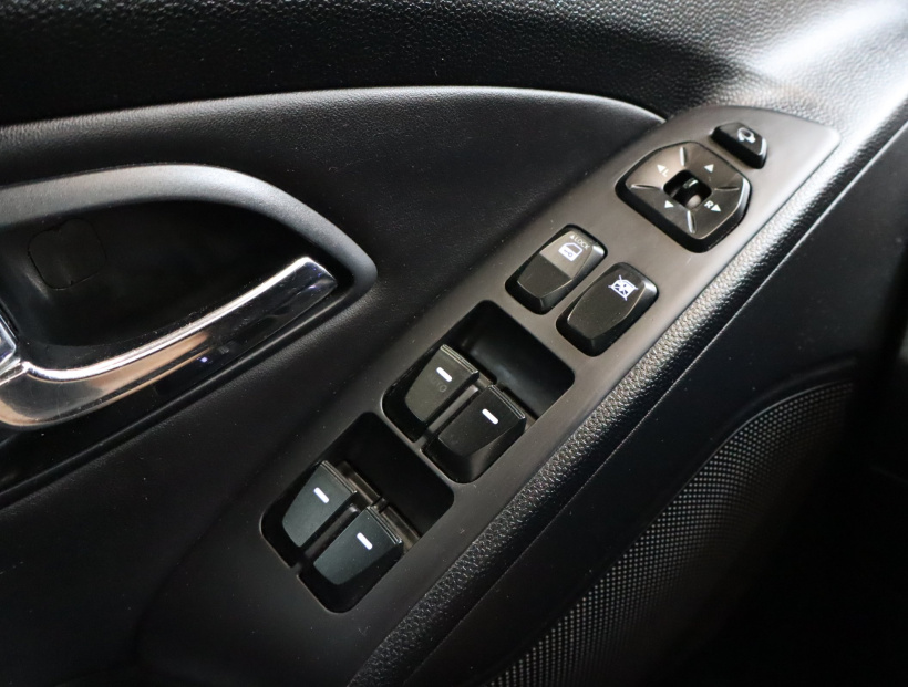 Hyundai ix35, 2012