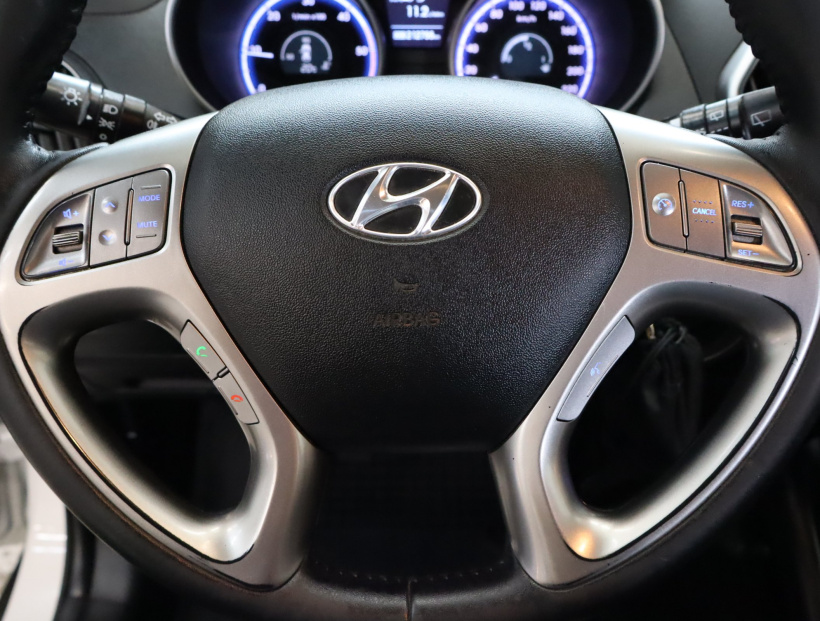 Hyundai ix35, 2012