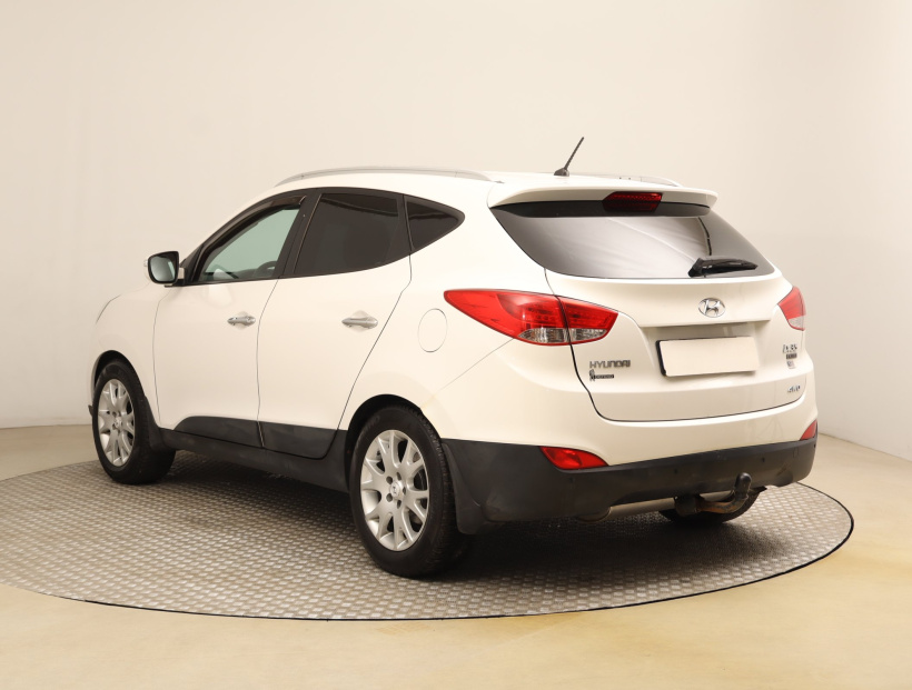 Hyundai ix35, 2012