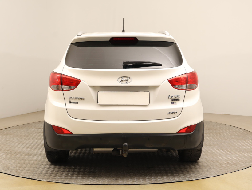 Hyundai ix35, 2012