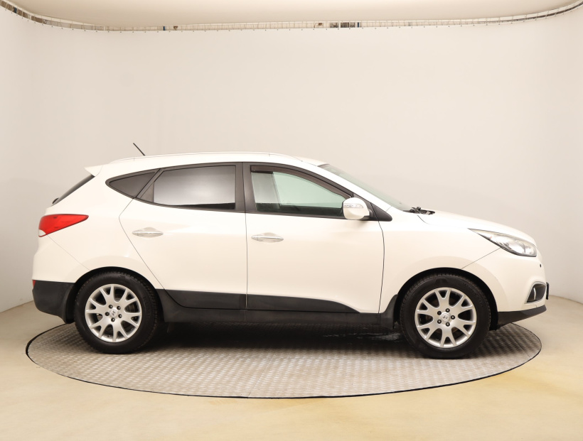 Hyundai ix35, 2012