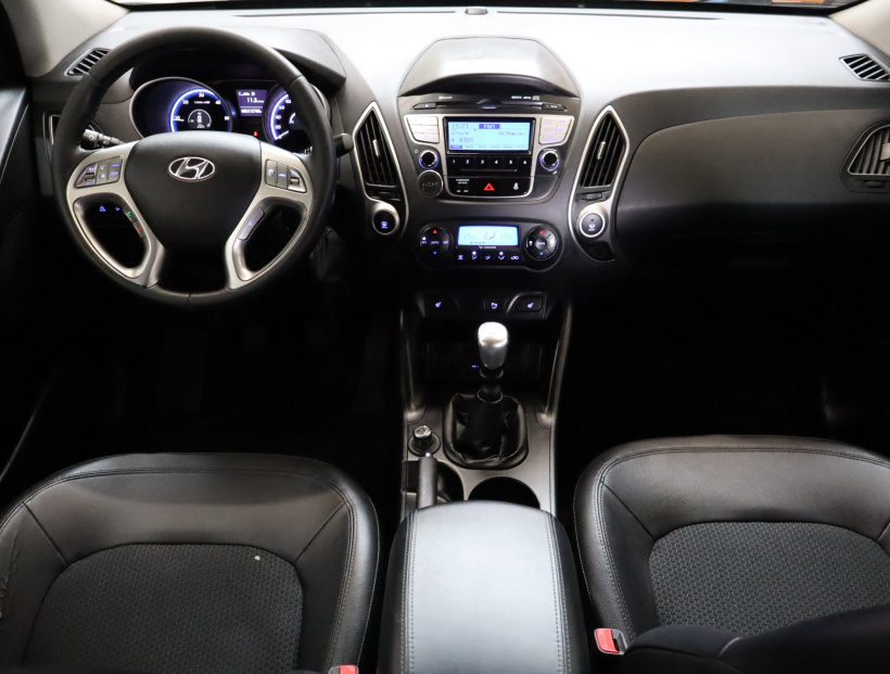 Hyundai ix35, 2012