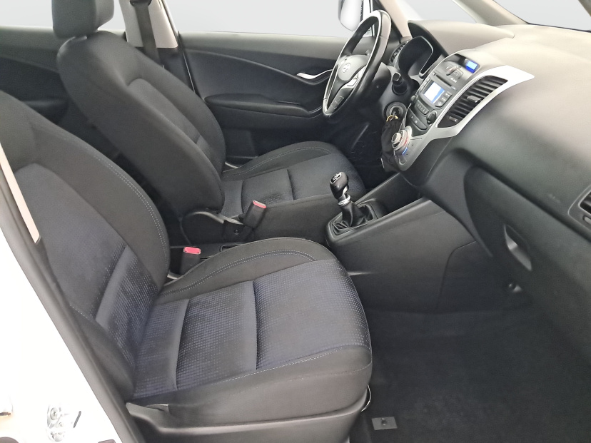 Hyundai ix20, 2015