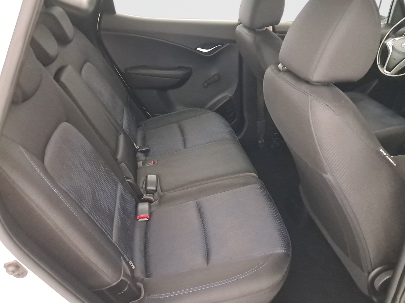 Hyundai ix20, 2015
