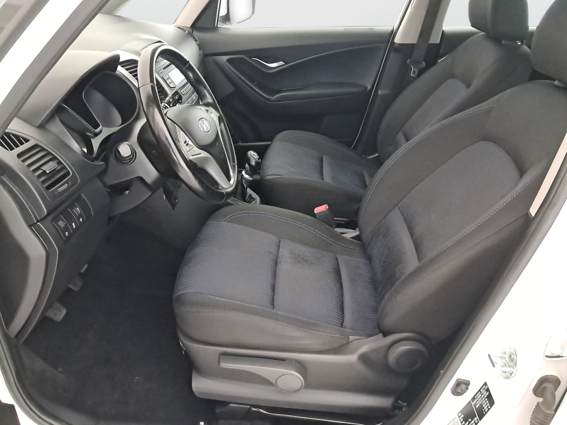 Hyundai ix20, 2015