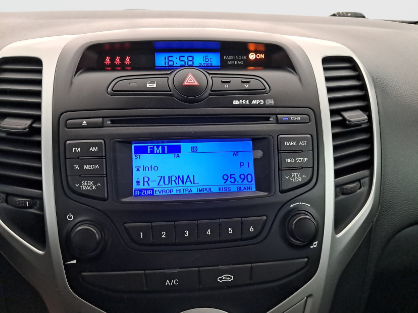 Hyundai ix20, 2015