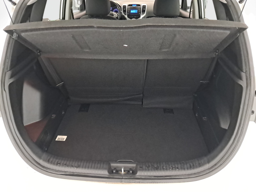 Hyundai ix20, 2015