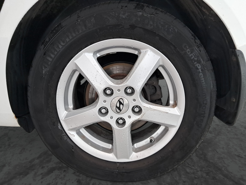 Hyundai ix20, 2015