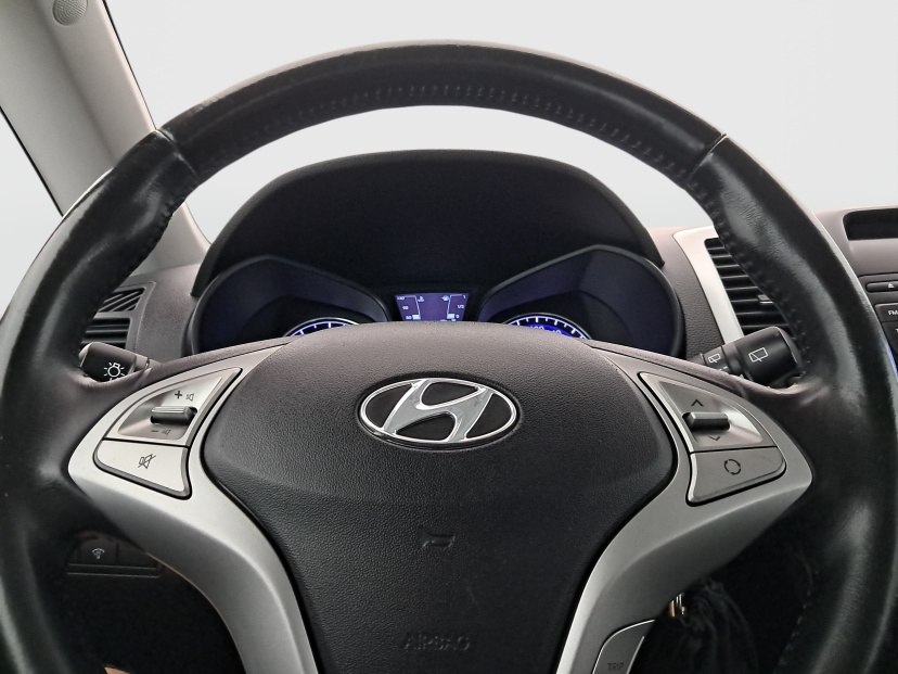 Hyundai ix20, 2015