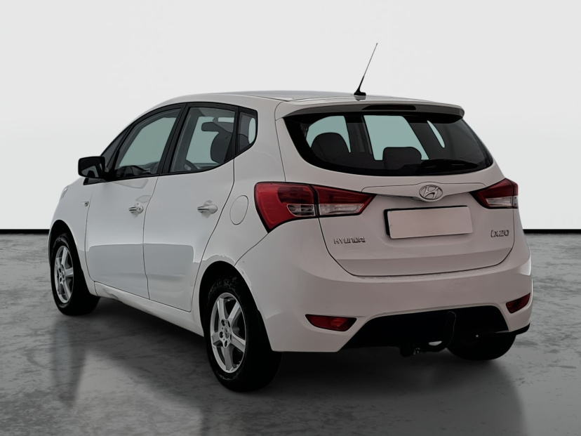 Hyundai ix20, 2015