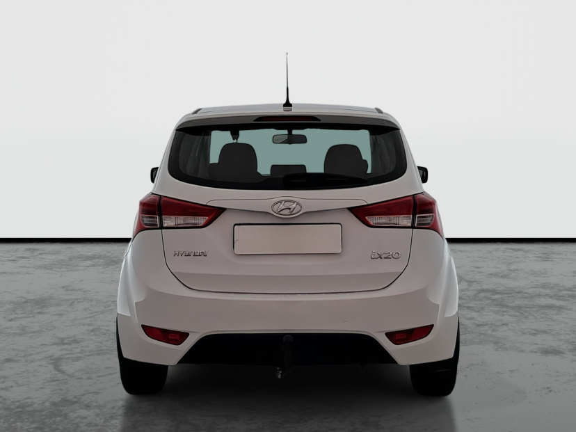 Hyundai ix20, 2015