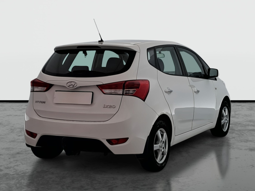 Hyundai ix20, 2015