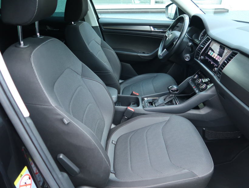 Škoda Kodiaq, 2017