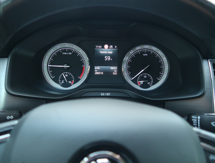 Škoda Kodiaq, 2017