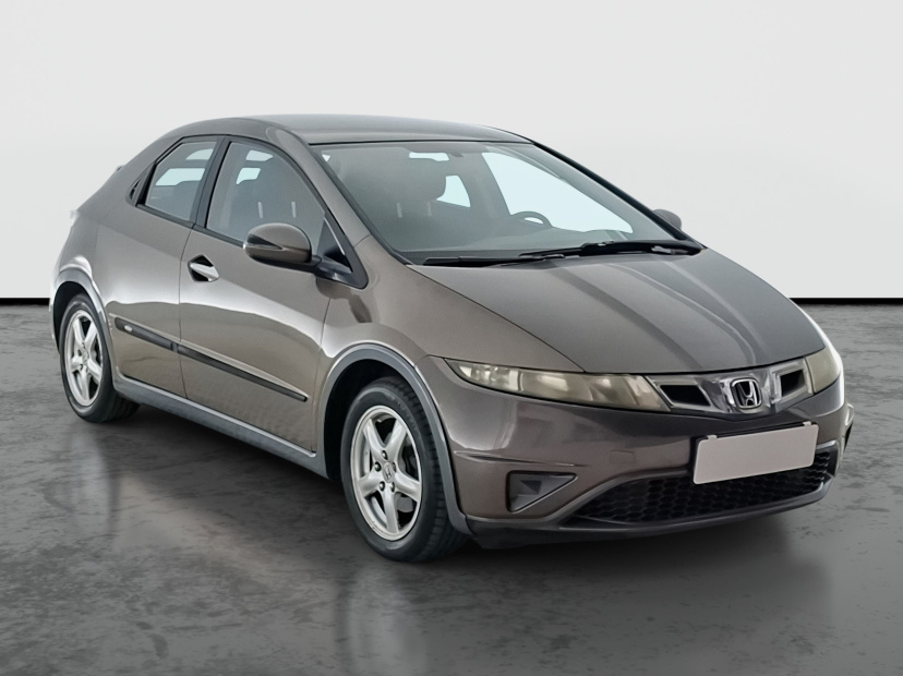 Honda Civic, 2010