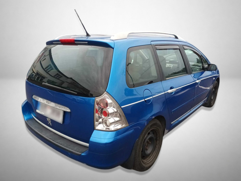 Peugeot 307, 2003