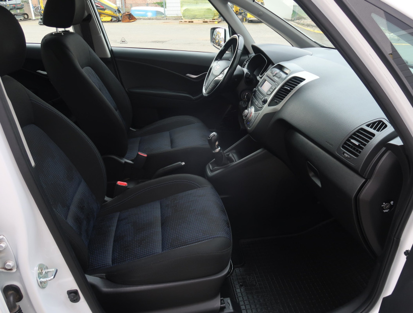 Hyundai ix20, 2017
