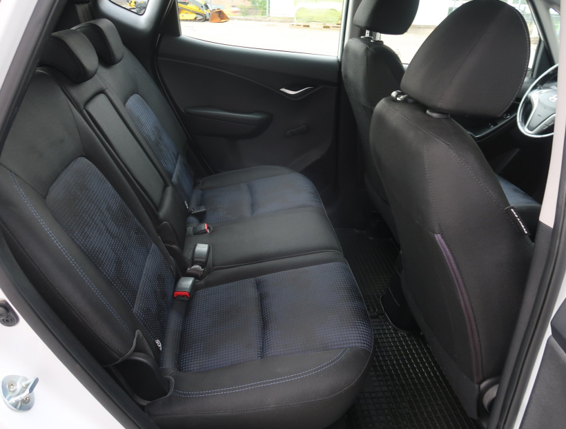 Hyundai ix20, 2017