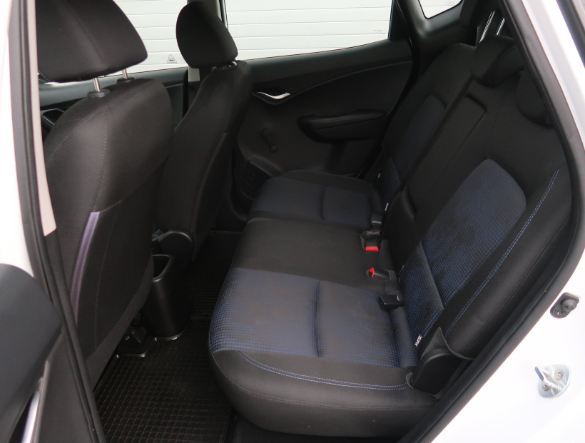 Hyundai ix20, 2017