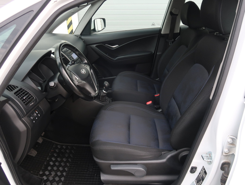 Hyundai ix20, 2017